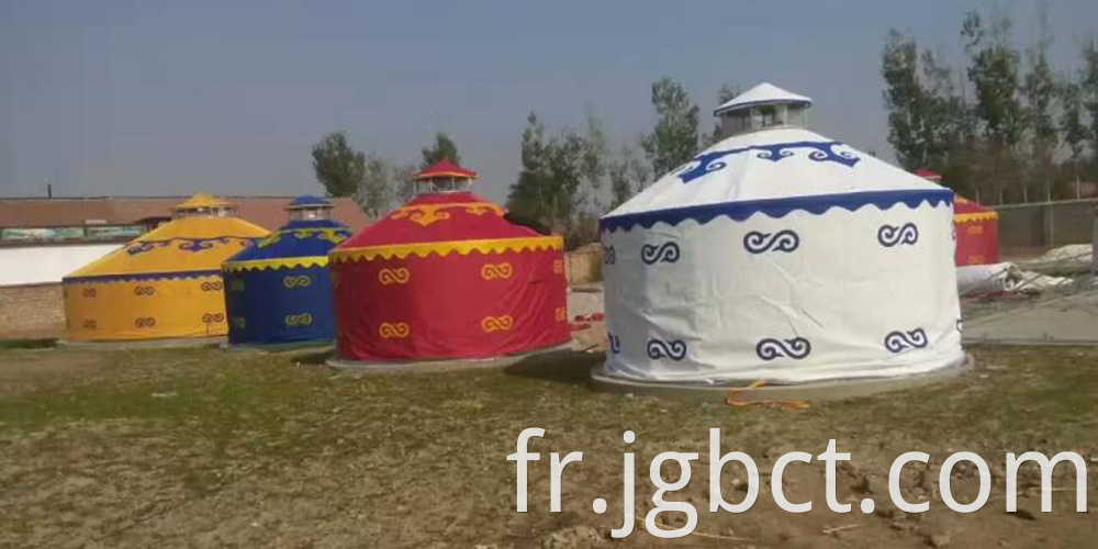 Outdoor Leisure Yurts